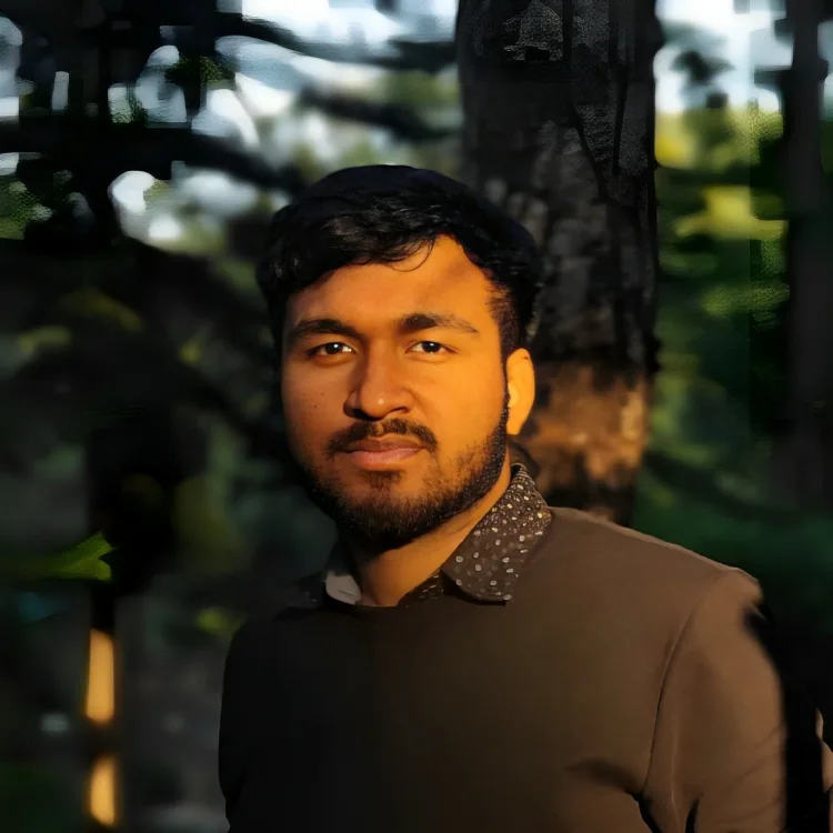 Debarghya Chanda, Founder & CEO at Blue Mountain Coffee