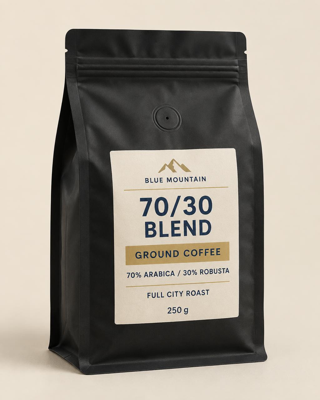 70/30 Blend - Ground Coffee